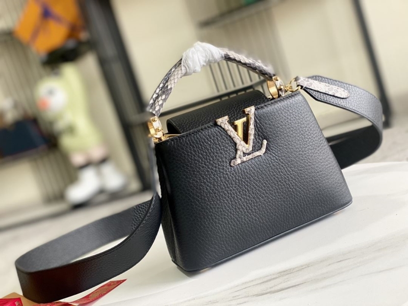 LV Capucines Bags